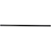 22MM Aluminio Universal Motocicleta Retro Manillar plano Manillar recto Barra transversal de motocicleta Negro Plata…